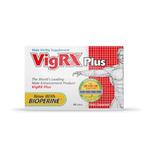 VigRX Plus Daily Boost - Men's Performance & Vitality Tablets